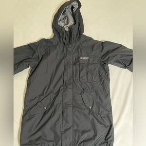 Burton ski and Snow White edition jacket.